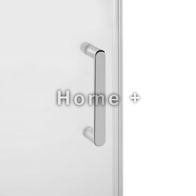 Душевая кабина Qtap Leo CRM10995-AC6 90х90 см, стекло Clear, CalcLess, 6 мм без поддона SD00039707 фото