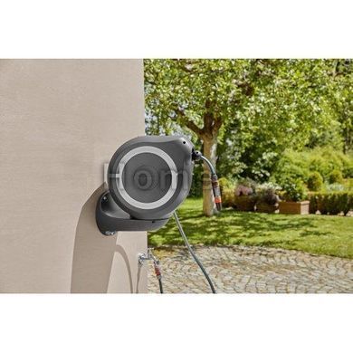 Котушка настінна Gardena RollUp M + набір для поливання 20 м 18612-20.000.00 фото