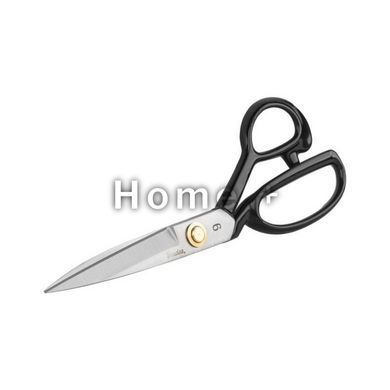 Ножницы портняжные TAILORING, 228 мм, полированное лезвие, HOME & GARAGE, DIY-SC301/254-BOX DIY-SC301/254-BOX фото