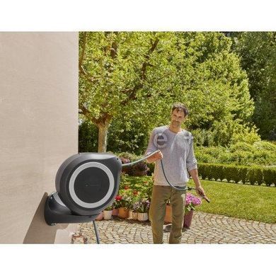 Котушка настінна Gardena RollUp M + набір для поливання 20 м 18612-20.000.00 фото