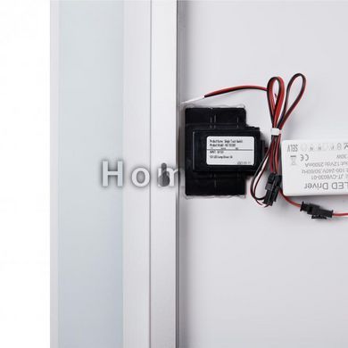 Зеркало Qtap Swan 500х700 с LED-подсветкой, Reverse QT167814145070W 1498635224 фото