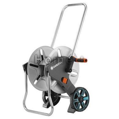 Візок для шланга GARDENA AquaRoll M Metal 18540-20.000.00 фото