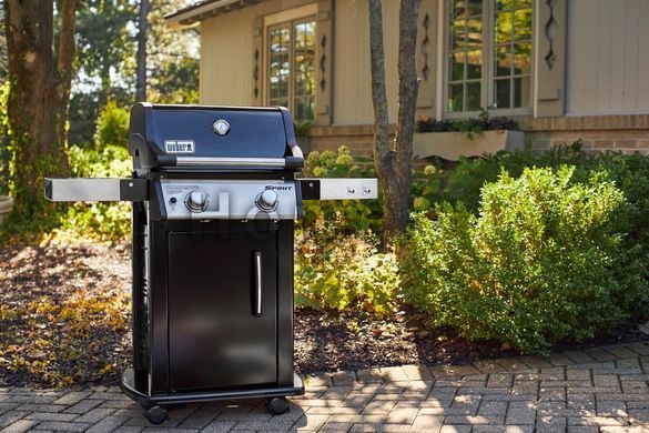 Газовый гриль Weber Spirit E-215 GBS, черный 46112275 фото