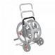 Візок металевий SILVER PRO для шланга 1/2" 70 м, AG333
