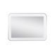 Зеркало Qtap Swan 500х700 с LED-подсветкой, Reverse QT167814145070W