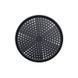 Лійка для верхнього душу Qtap Hlavova D 250 мм округла QTHLA107BLM45949 Black Matt