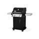 Газовый гриль Weber Spirit E-215 GBS, черный