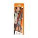 Ножницы портняжные TAILORING, 228 мм, полированное лезвие, HOME & GARAGE, DIY-SC301/254-BOX