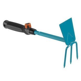 Сапка ручна Gardena Combisystem 3 зубці 6,5 см 08915-20.000.00 фото