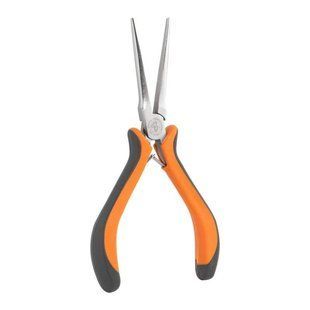 Щипцы игловые MINI 145 мм никелированные, HOME & GARAGE, DIY-PL2021/4 DIY-PL2021/4 фото