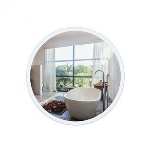Зеркало Qtap Virgo R600 с LED-подсветкой QT1878250660W 1463307530 фото