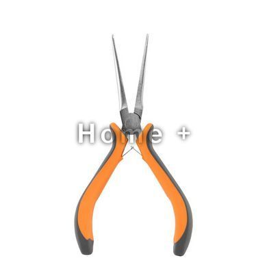 Щипцы игловые MINI 145 мм никелированные, HOME & GARAGE, DIY-PL2021/4 DIY-PL2021/4 фото