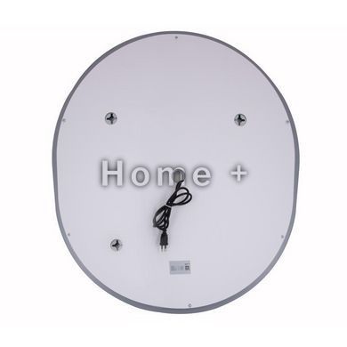 Зеркало Qtap Gemini 800х700 с LED-подсветкой Touch, с антизапотеванием, с диммером, рег. темп. цвета SD00052317 фото