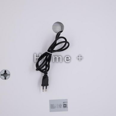 Зеркало Qtap Gemini 800х700 с LED-подсветкой Touch, с антизапотеванием, с диммером, рег. темп. цвета SD00052317 фото