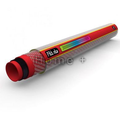 Шланг для поливання NTS RED 1/2" 15 м, NTSRD1/215 2140619959 фото