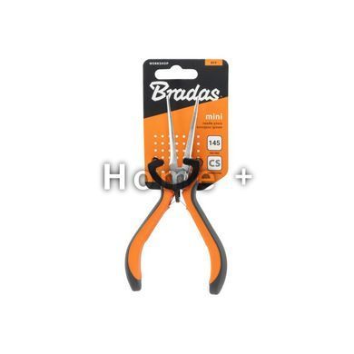 Щипцы игловые MINI 145 мм никелированные, HOME & GARAGE, DIY-PL2021/4 DIY-PL2021/4 фото