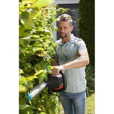 Кущоріз електричний Gardena ComfortCut 600/55 600 Вт 09834-20.000.00 фото