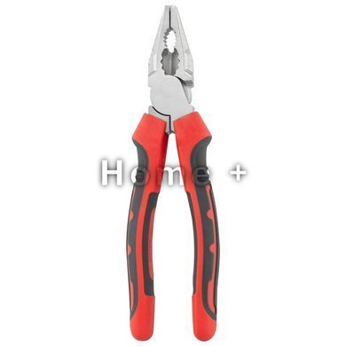 Универсальные плоскогубцы PRO 200 мм, никелированные CRV, HOME & GARAGE, DIY-PL1310/8 DIY-PL1310/8 фото