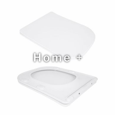 Унітаз підлоговий Qtap Aquarius Ultra Quiet 620&times;355&times;790 мм із сидінням Soft-close, White QTAQAW27W49262 SD00055386 фото