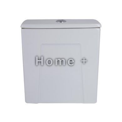 Бачок Qtap Nando унитаза напольного нижний подвод QT12221222AW2 SD00049552 фото