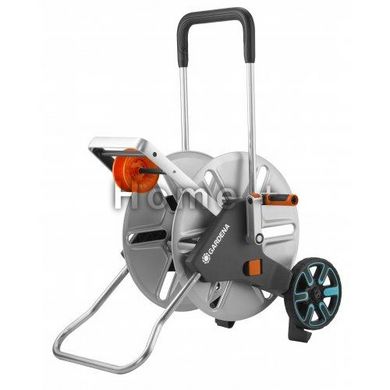 Тележка для шланга Gardena AquaRoll L EasyMetal 18550-20.000.00 фото