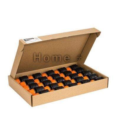 Конектор 3/4" - STOP, BLACK LINE SOFT FULL, ECO-PWBS2156 1904771273 фото