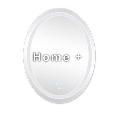 Зеркало Lidz Vida 700х500 с LED-подсветкой Touch, с антизапотеванием, с диммером, рег. яркости LD78LF5070 SD00052340 фото