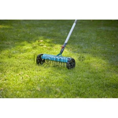 Грабли фрезерующие Gardena Combisystem на колесах 03395-20.000.00 фото