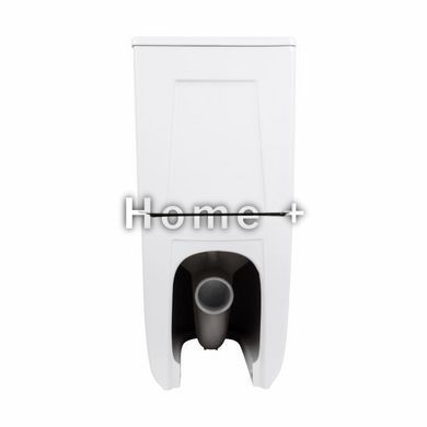 Унітаз підлоговий Qtap Aquarius Ultra Quiet 620&times;355&times;790 мм із сидінням Soft-close, White QTAQAW27W49262 SD00055386 фото