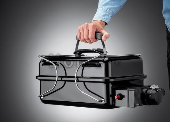 Газовый гриль Weber Go-Аnywhere Gas, черный 1141075 фото