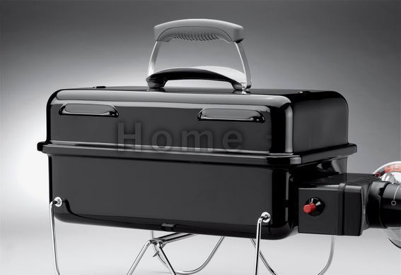 Газовый гриль Weber Go-Аnywhere Gas, черный 1141075 фото