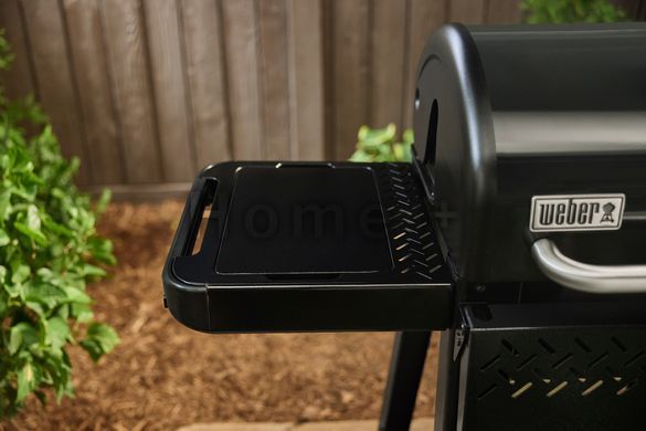 Бічний столик Weber Works для пелетної коптильні Smoque 3400665 фото