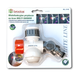 Багатофункційний адаптер на кран, MULTI SHOWER, WHITE LINE, WL-3140