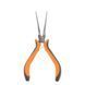 Щипцы игловые MINI 145 мм никелированные, HOME & GARAGE, DIY-PL2021/4