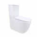 Унітаз підлоговий Qtap Aquarius Ultra Quiet 620&times;355&times;790 мм із сидінням Soft-close, White QTAQAW27W49262