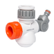 Багатофункційний адаптер на кран, MULTI SHOWER, WHITE LINE, WL-3140