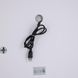Зеркало Qtap Gemini 800х700 с LED-подсветкой Touch, с антизапотеванием, с диммером, рег. темп. цвета