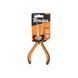 Щипцы игловые MINI 145 мм никелированные, HOME & GARAGE, DIY-PL2021/4