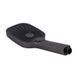 Смеситель для ванны Qtap Gemini (c душевым гарнитуром) QTGEM259GMB45684 Gunmetal Black PVD