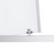 Душова кабіна Qtap Taurus CRM1099SC6 90х90 см, скло Clear 6 мм покриття CalcLess, без піддона