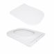 Унітаз підлоговий Qtap Aquarius Ultra Quiet 620&times;355&times;790 мм із сидінням Soft-close, White QTAQAW27W49262