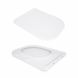 Унітаз підлоговий Qtap Aquarius Ultra Quiet 620&times;355&times;790 мм із сидінням Soft-close, White QTAQAW27W49262