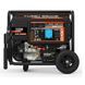 Генератор&nbsp;бензиновий GENERGY TURBO 5000 5,5 кВт