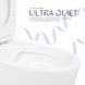 Унітаз підлоговий Qtap Aquarius Ultra Quiet 620&times;355&times;790 мм із сидінням Soft-close, White QTAQAW27W49262