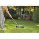 Грабли фрезерующие Gardena Combisystem на колесах