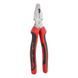 Универсальные плоскогубцы PRO 200 мм, никелированные CRV, HOME & GARAGE, DIY-PL1310/8