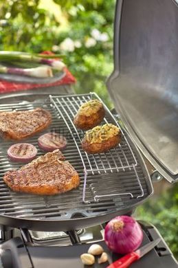 Підставка для підігріву - для Weber Q&trade; 3000 6570 фото