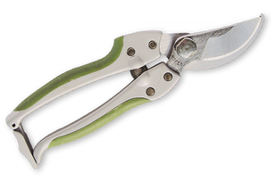 Секатор садовий універсальний WORTH 7" HARD CHROME ZINC, KT-W1066 Польща 1354278647 фото