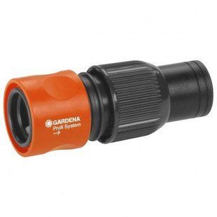 Конектор Gardena Profi 19 мм (3/4') 02817-20.000.00 фото