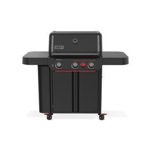 Газовий гриль Weber Genesis E-330WR STEALTH 1502291 фото